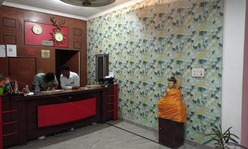 Hotel Mamta Palace Kushinagar