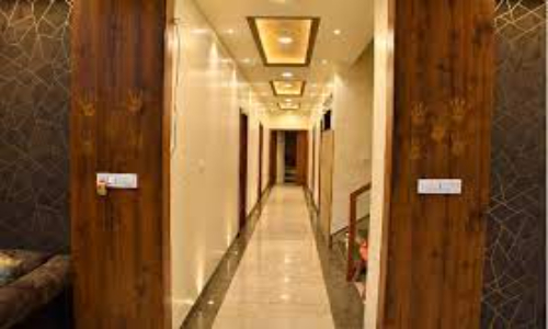 Hotel Manyavar Palace Omkareshwar