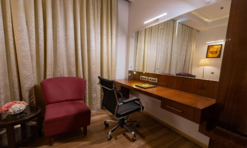 Hotel Millennium Inn Prayagraj