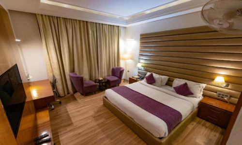 Hotel Millennium Inn Prayagraj