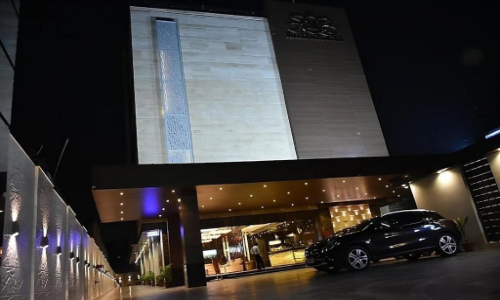 Hotel Millennium Inn Prayagraj