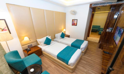 Hotel Millennium Inn Prayagraj