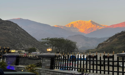 Hotel Natural Spring Muktinath