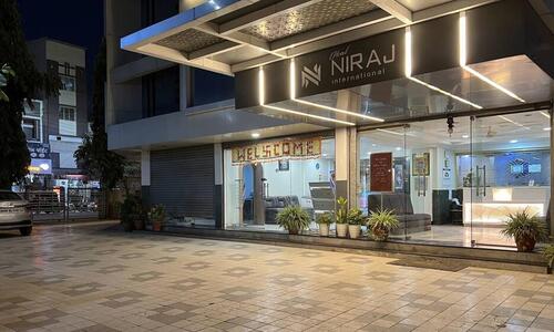 Hotel Niraj International Parbhani