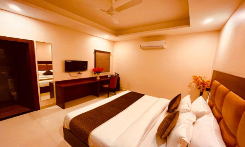 Hotel Olive Vault Haridwar