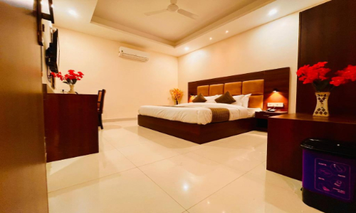 Hotel Olive Vault Haridwar