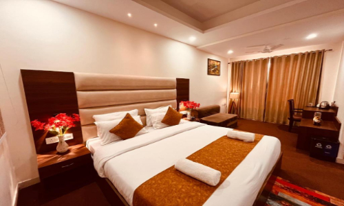 Hotel Olive Vault Haridwar