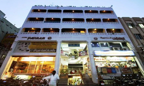 Hotel Padmam Madurai