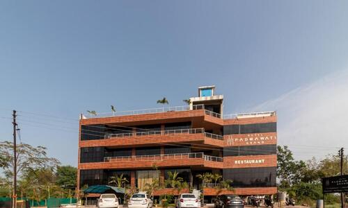 Hotel Padmawati Grand Aundha Nagnath