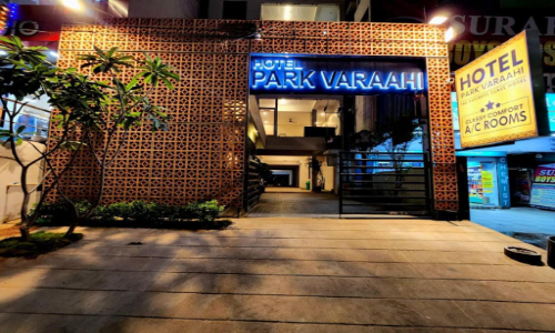 Hotel Park Varaahi Tirupati