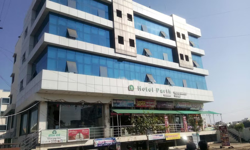 Hotel Parth Executive Parli Vaijnath