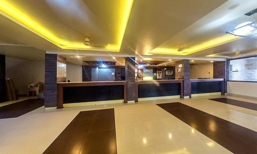 Hotel Parth Executive Parli Vaijnath