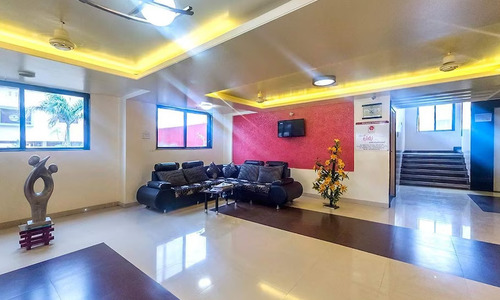 Hotel Parth Executive Parli Vaijnath