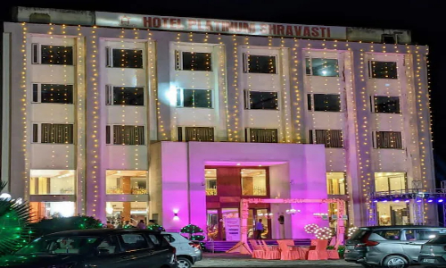 Hotel Platinum Shravasti