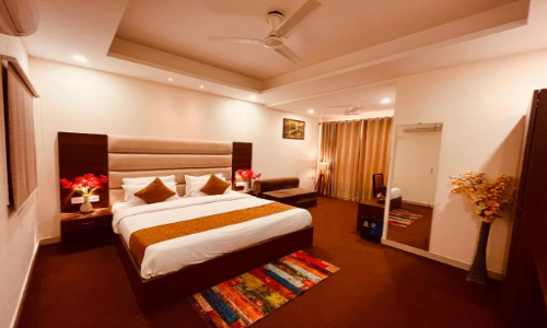 Hotel the Prayag Inn Haridwar