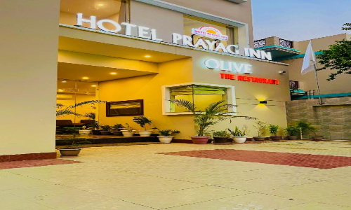 Hotel the Prayag Inn Haridwar