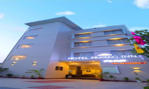 Hotel the Prayag Inn Haridwar