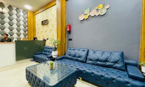 Hotel Premium Golden Gate Mathura