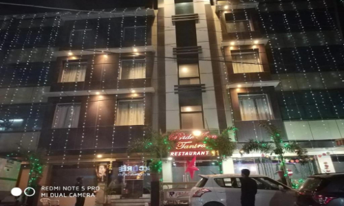Hotel Pride Inn Prayagraj