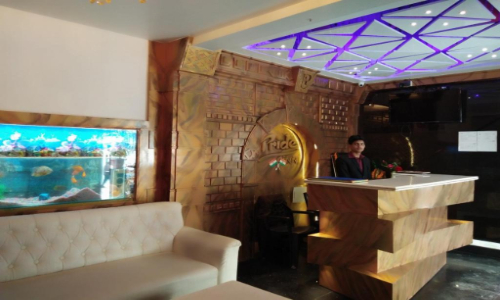 Hotel Pride Inn Prayagraj
