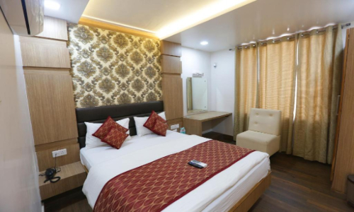 Hotel Pride Inn Prayagraj