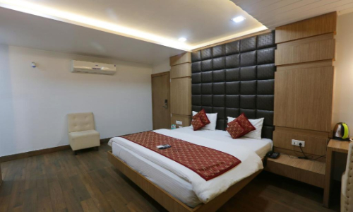 Hotel Pride Inn Prayagraj