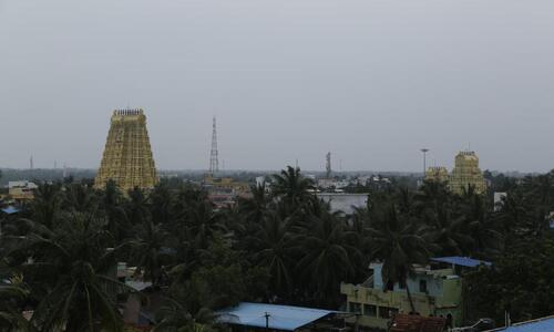 Hotel Ragavendra Rameswaram