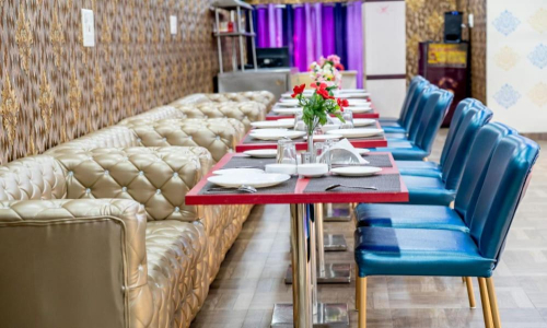 Hotel Raj & Restaurant Deoghar