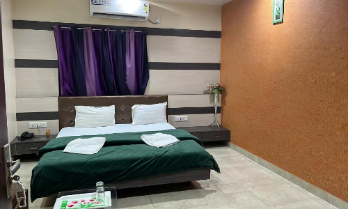 Hotel Raj & Restaurant Deoghar