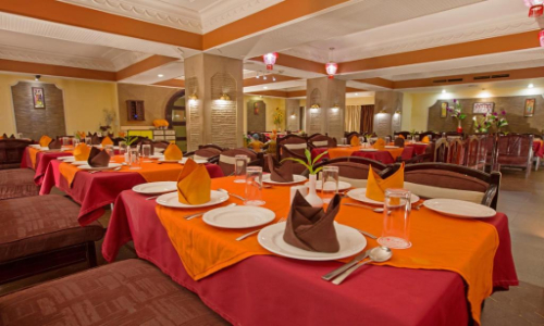 Hotel Rajmahal Guwahati