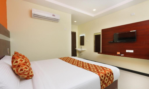 Hotel Ramcharan Residency Tirupati