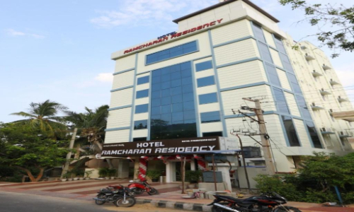 Hotel Ramcharan Residency Tirupati