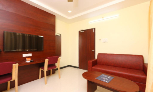 Hotel Ramcharan Residency Tirupati