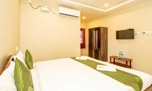 Hotel Ramleela Rameswaram