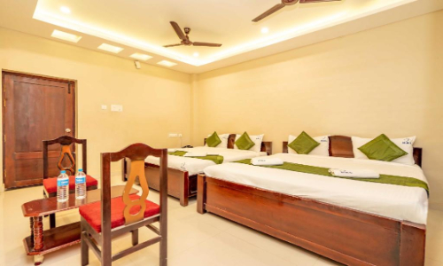 Hotel Ramleela Rameswaram