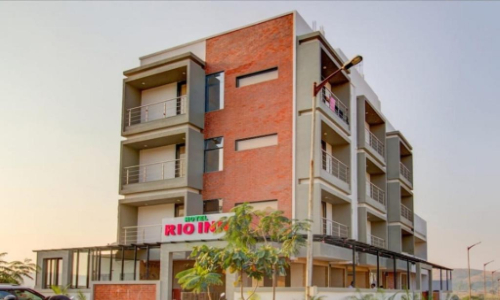 Hotel rio inn Trimbakeshwar