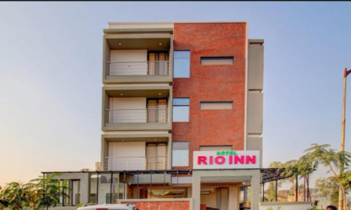 Hotel rio inn Trimbakeshwar