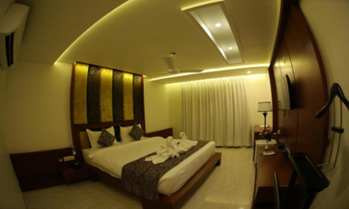 Hotel Roma Kristo Dwarka