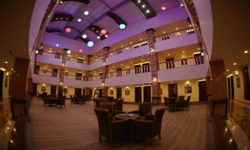 Hotel Roma Kristo Dwarka