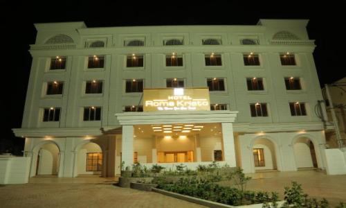 Hotel Roma Kristo Dwarka