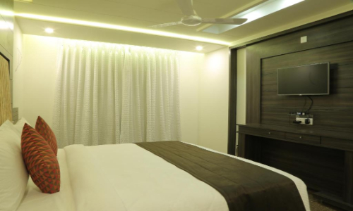 Hotel Roma Kristo Dwarka