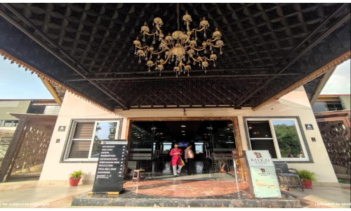 Hotel Royal Inn Omkareshwar