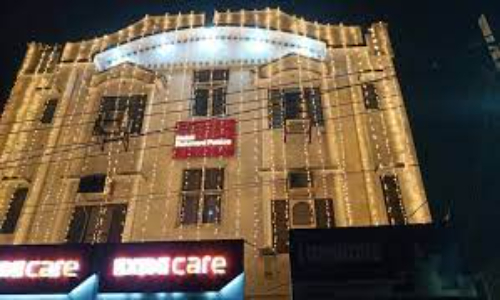 Hotel Rukmani Palace Ganganagar