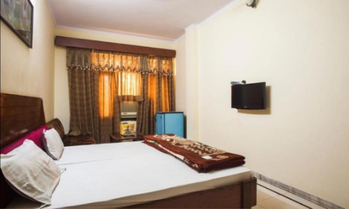 Hotel Rukmani Palace Ganganagar