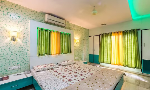 Hotel RW International Aundha Nagnath