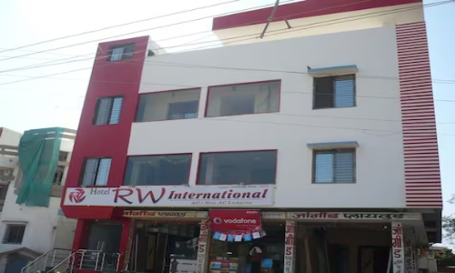 Hotel RW International Aundha Nagnath