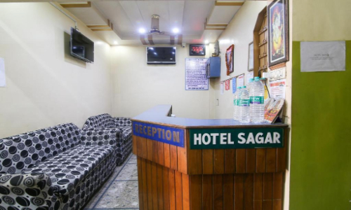 Hotel Sagar Deoghar