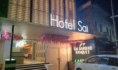 Hotel Sai Deoghar