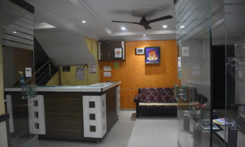 Hotel Sai Vishwa Shirdi