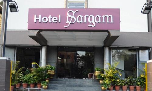 Hotel Sargam pune 